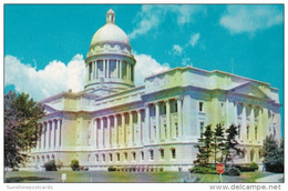 State Capitol Building Frankfort Kentucky - Frankfort