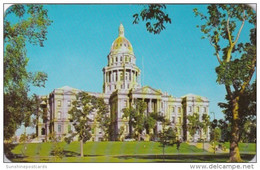 State Capitol Building Denver Colorado - Denver