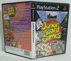 I104082 Play Station 2 / PS2 - Junior Board Games - Sony PlayStation