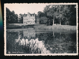 CHATEAU DE KERSBEEK     -   2 SCANS - Glabbeek-Zuurbemde