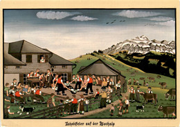 Jakobifeier Auf Der Hochalp - Autres & Non Classés