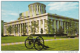 Ohio Columbus State Capitol Builidng - Columbus