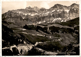 Säntis, Autostrasse Zur Schwägalp (8069) * 23. 7. 1938 - Autres & Non Classés