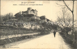 11612003 Laroque-des-Arcs Chateau Laroque-des-Arcs - Autres & Non Classés