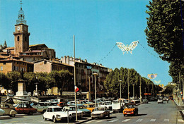 [04] DIGNE - Place De La Libération Et Boulevard Gassendi - Automobiles DS MEHARI 204 2CV ( ͡♥ ͜ʖ ͡♥) ♥ - Digne