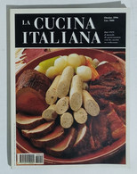 08924 La Cucina Italiana N. 10 - Ottobre 1996 - House, Garden, Kitchen