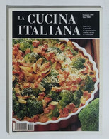 08925 La Cucina Italiana N. 1 - Gennaio 1997 - Casa, Giardino, Cucina