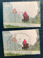 Norvège  2004  Y Et T  1440x2   O  Cachet Rond - Used Stamps