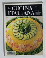 08927 La Cucina Italiana N. 4 - Aprile 1997 - Maison, Jardin, Cuisine