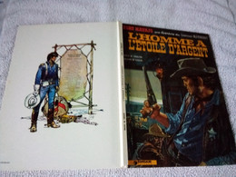 BLUEBERRY   " L'Homme à L'Etoile D'Argent "   1980   Edition: DARGAUD   COMME NEUVE - Blueberry