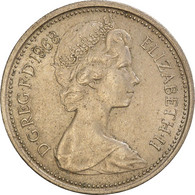 Monnaie, Grande-Bretagne, 5 New Pence, 1968 - Andere & Zonder Classificatie