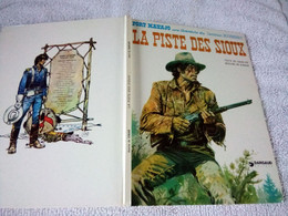 BLUEBERRY   " La Piste Des SIOUX "   1980   Edition: DARGAUD   COMME NEUVE - Blueberry