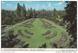 Washington Spokane Rose Hill In Manitou Park - Spokane
