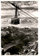 Säntis-Schwebebahn - Blick Auf Glärnisch & Berneralpen (20606) * Feldpost 6. 8. 1953 - Altri & Non Classificati