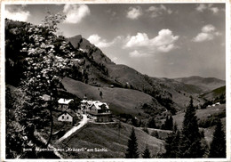 Alpenkurhaus "Kräzerli" Am Säntis (10176) - Altri & Non Classificati