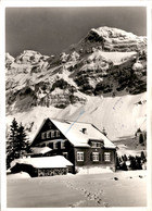 Naturfreundehaus Am Säntis - Schwägalp (4911) * 4. 2. 1969 - Autres & Non Classés