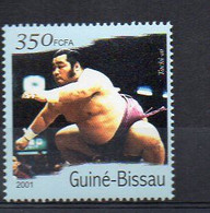 Sumo - (Guinea Bissau) MNH (2W2984) - Non Classés