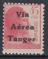 Tanger Sueltos 1938 Edifil 135 ** Mnh - Otros