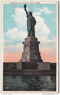 New York Harbor Statue Of Liberty - Statue Of Liberty