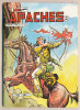 BD,SERIE : APACHES, N° 100 (Janvier 1985), Mon Journal - Mon Journal