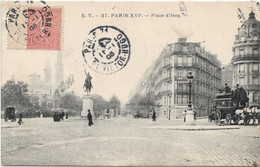 75 Paris 75016  -   Place D'iena - Arrondissement: 16