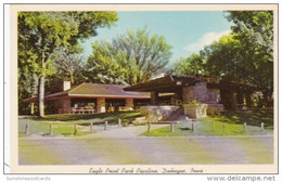 Iowa Dubuque Eagle Point Park Pavilion 1971 - Dubuque