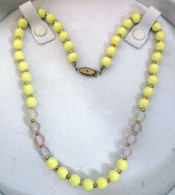 Collana Chiusa 21 Cm. Bigiotteria Vintage - Necklaces/Chains