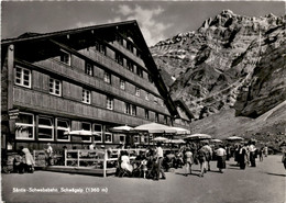 Säntis-Schwebebahn, Schwägalp (09683) (a) - Altri & Non Classificati