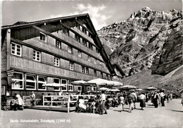 Säntis-Schwebebahn, Schwägalp (09683) (b) - Altri & Non Classificati