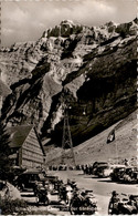 Schwägalp Mit Säntis Und Der Säntisbahn * 23. 6. 1953 - Altri & Non Classificati