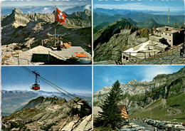 Schwägalp - Säntis - 4 Bilder (554) - Altri & Non Classificati