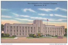 New Hampshire Manchester The New Hampshire Fire Insurance Company - Manchester