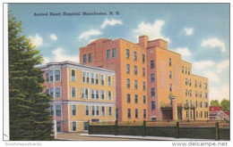 New Hampshire Manchester Sacred Heart HOspital - Manchester