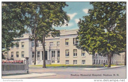 New Hampshire Nashua Memorial Hospital - Nashua