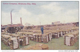 Oklahoma Oklahoma City Cotton Compress - Oklahoma City