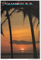 Guam Beautiful Ocean Sunset - Guam