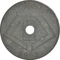 Monnaie, Belgique, 10 Centimes, 1943 - 10 Cents