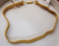 Collana   Bigiotteria Vintage Lunghezza Chiusa 17 Cm - Necklaces/Chains