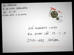 PORTUGAL 2021 Internal Mail - Briefe U. Dokumente