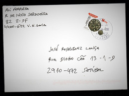 PORTUGAL 2021 Internal Mail - Lettres & Documents