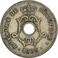 Monnaie, Belgique, 10 Centimes, 1905 - 10 Centimes