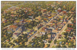 Vermont Burlington Aerial View 1941 - Burlington