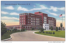 New Hampshire Manchester Veterans Hospital - Manchester