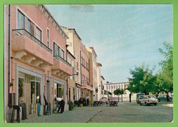 Nisa - Praça Da República - Casa Comercial. Portalegre. Portugal. - Portalegre