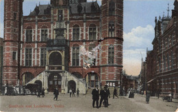 Venlo Stadhuis Met Lomstraat M5603 - Venlo