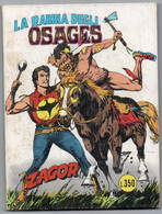 Zagor Zenith (Cepim 1975) N. 170 - Zagor Zenith