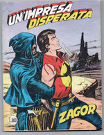 Zagor Zenith (Daim Press 1982) N. 263 - Zagor Zenith