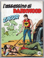 Zagor Zenith (Daim Press 1983) N. 266 - Zagor Zenith