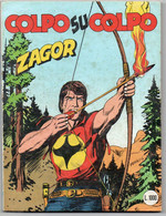 Zagor Zenith (Daim Press 1983) N. 272 - Zagor Zenith