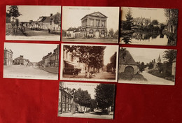 7  Cartes  -  Noailles - Noailles